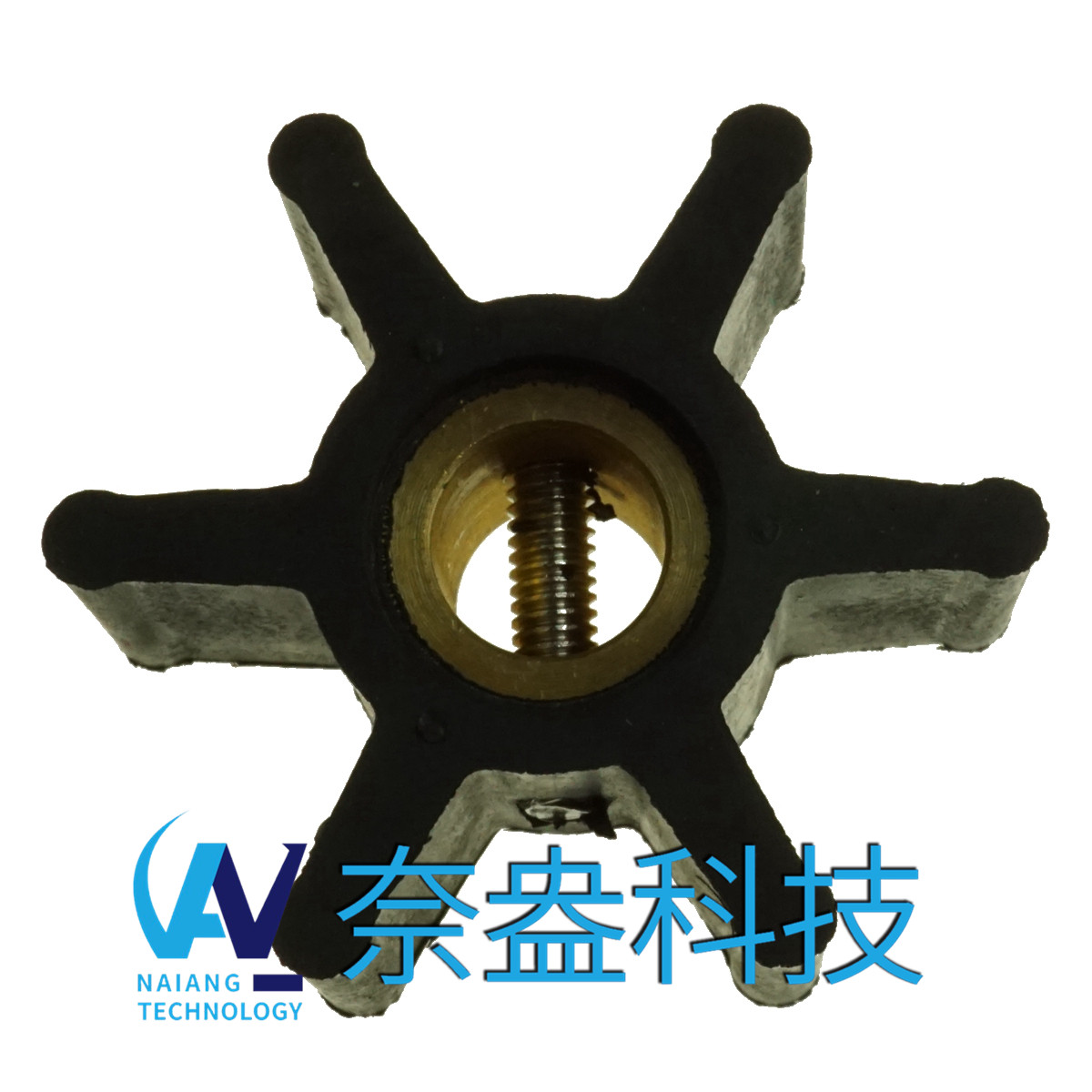 <b>強(qiáng)森泵用橡膠葉輪 JOHNSON Impeller 09-806B，806B</b>