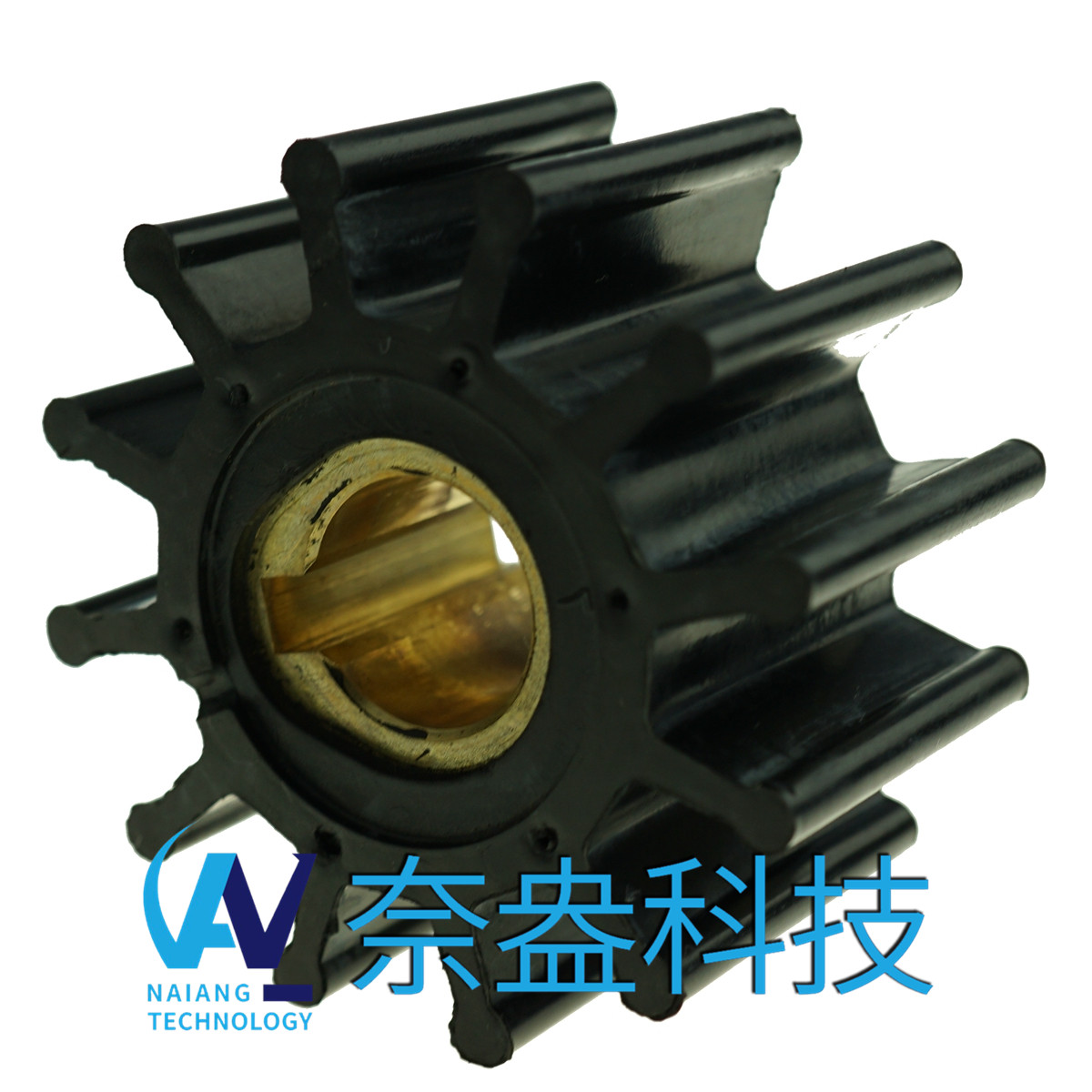 <b>強(qiáng)森泵用橡膠葉輪 JOHNSON Impeller 09-801B；801B</b>