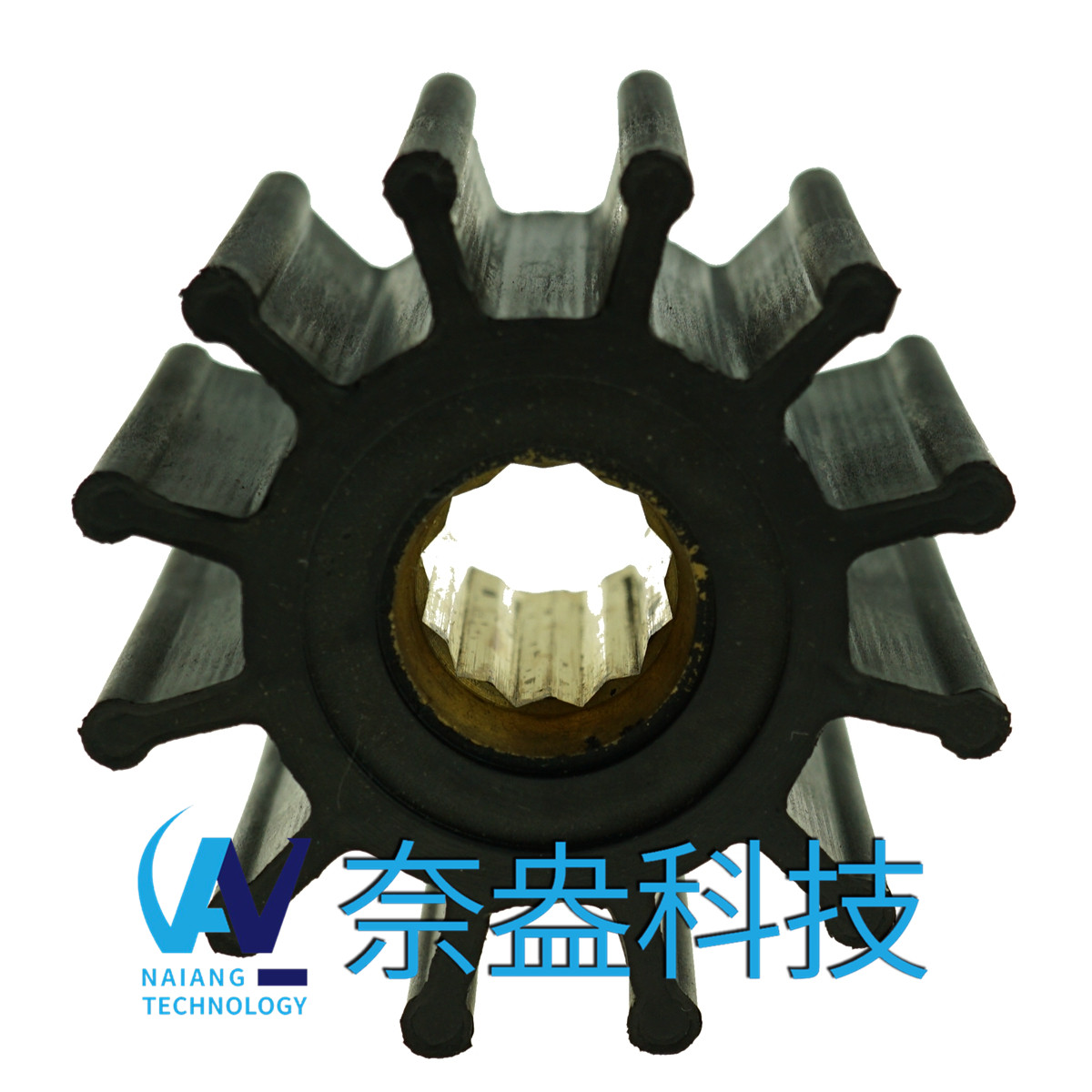 <b>強(qiáng)森泵用橡膠葉輪 JOHNSON Impeller 09-812B；812B</b>