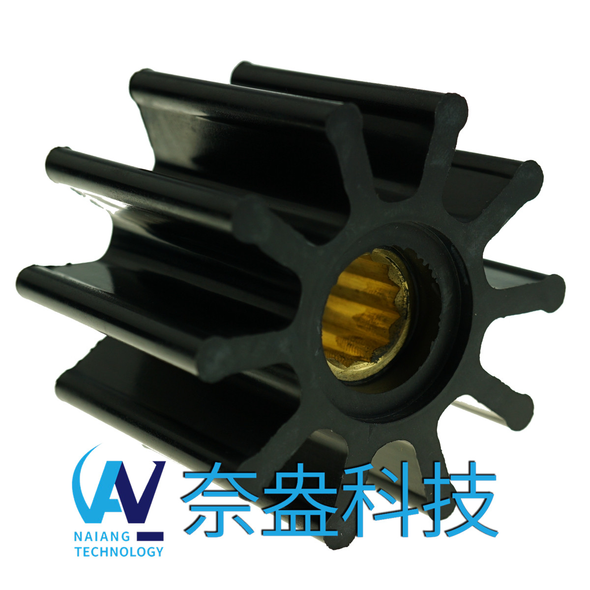 <b>強(qiáng)森泵用橡膠葉輪 JOHNSON Impeller 09-1028B</b>