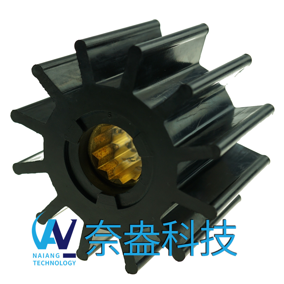 <b>強(qiáng)森泵用橡膠葉輪 JOHNSON Impeller 09-819B；819B</b>