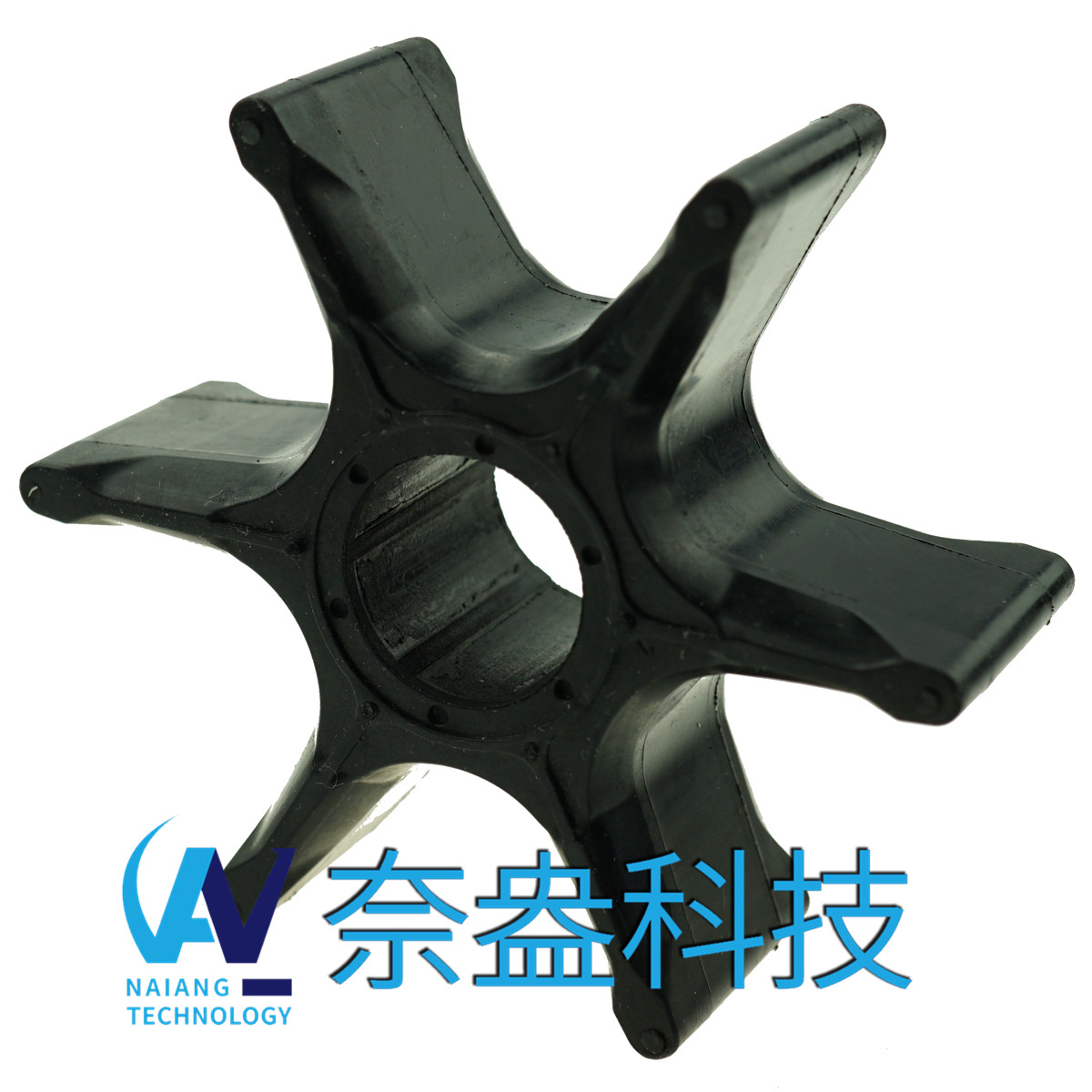 雅馬哈舷外機橡膠葉輪115-250hp-YAMAHA Impeller 6E5-4