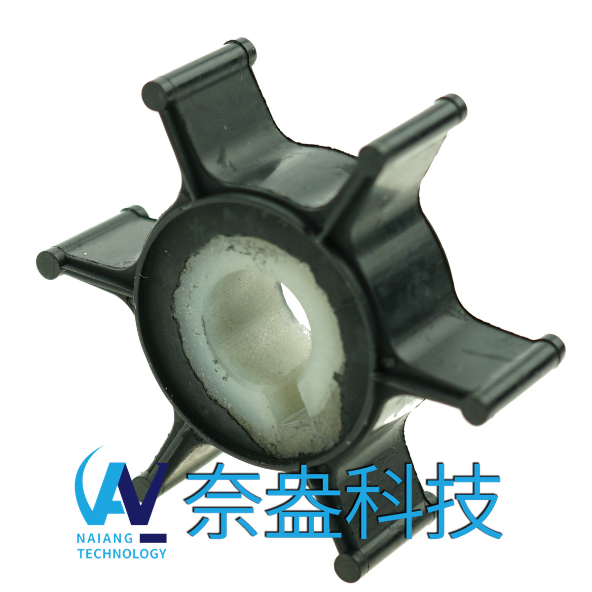 雅馬哈舷外機橡膠葉輪 2hp -YAMAHA Impeller 646-44352