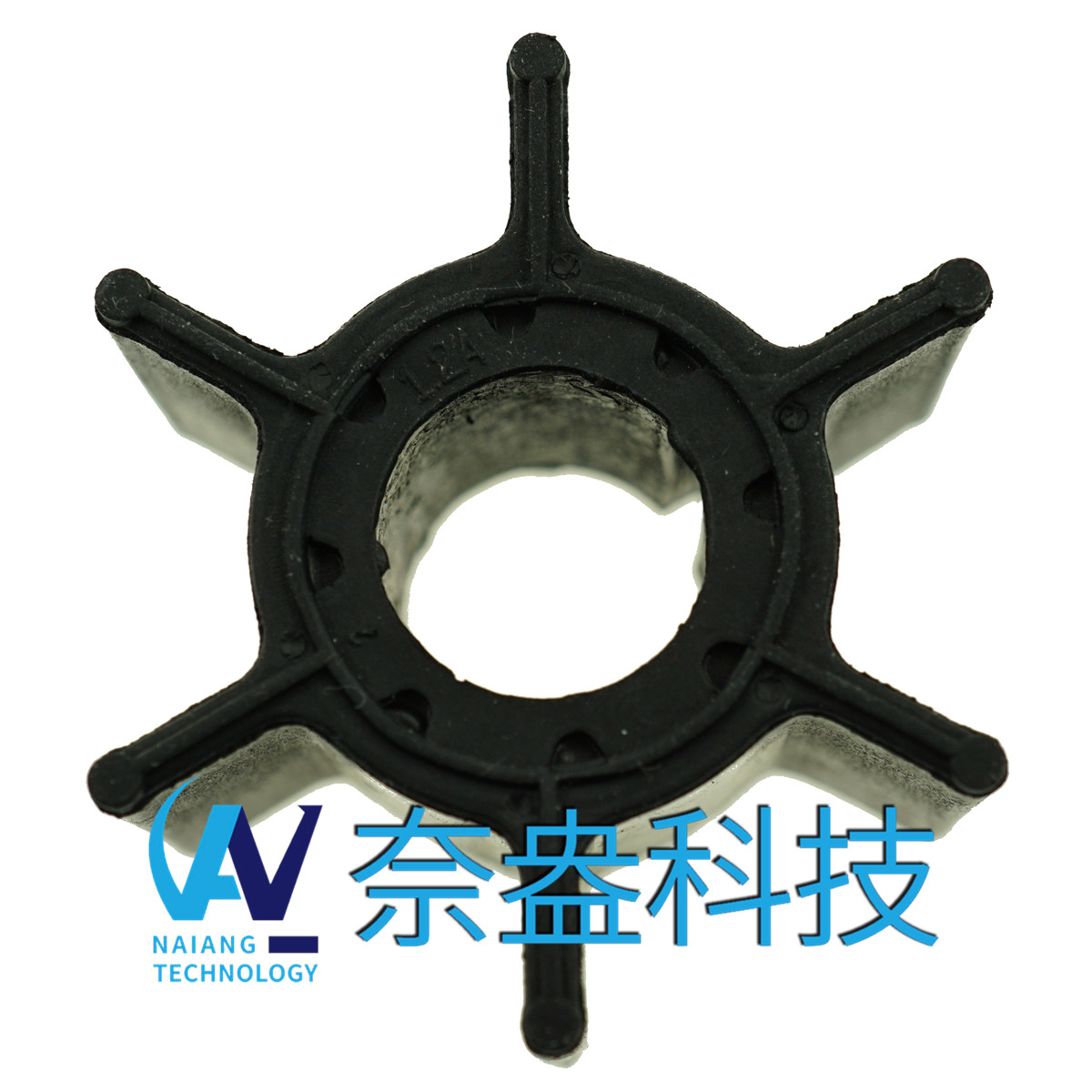 雅馬哈舷外機橡膠葉輪 9.9/15hp -YAMAHA Impeller 682-44352-01